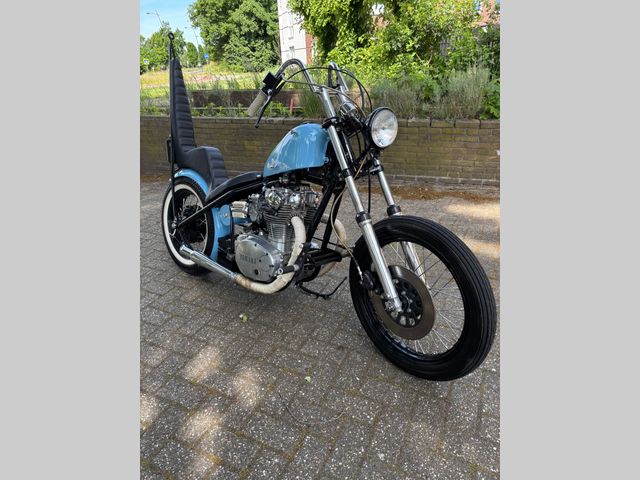 yamaha - xs-650