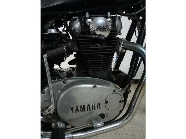 yamaha - xs-650-se