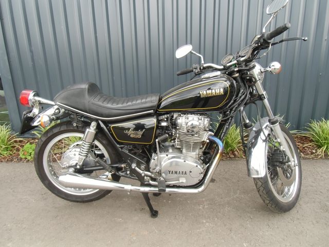 yamaha - xs-650-se