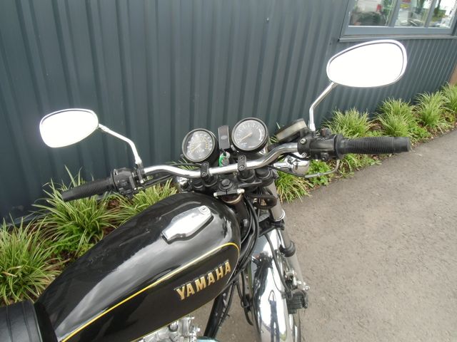 yamaha - xs-650-se