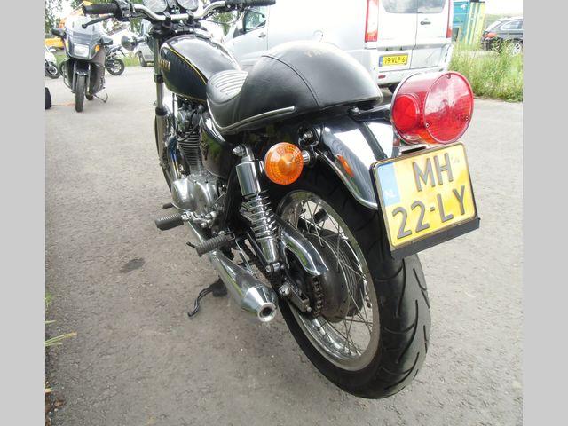 yamaha - xs-650-se