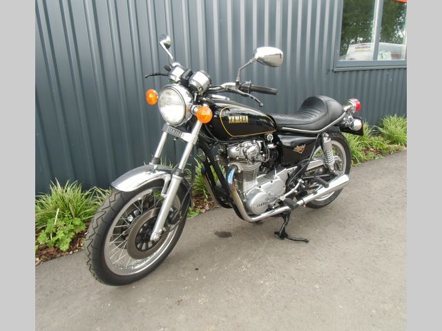 yamaha - xs-650-se