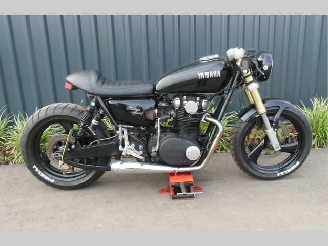 yamaha - xs-650-se