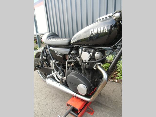 yamaha - xs-650-se