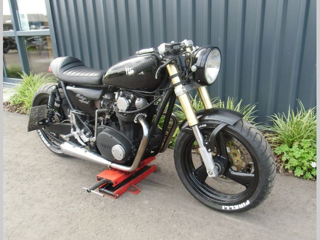 yamaha - xs-650-se