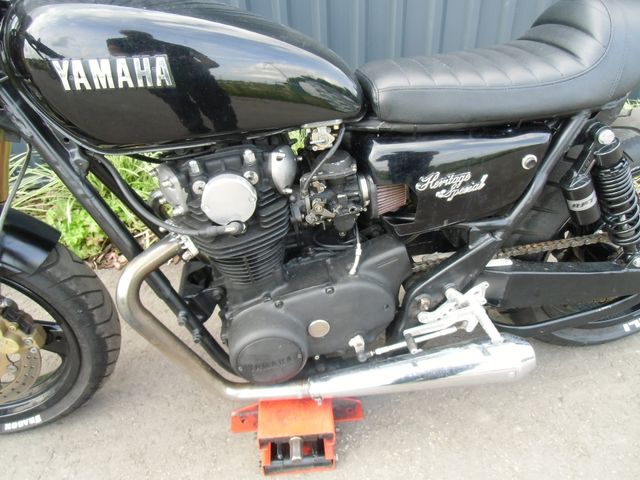 yamaha - xs-650-se