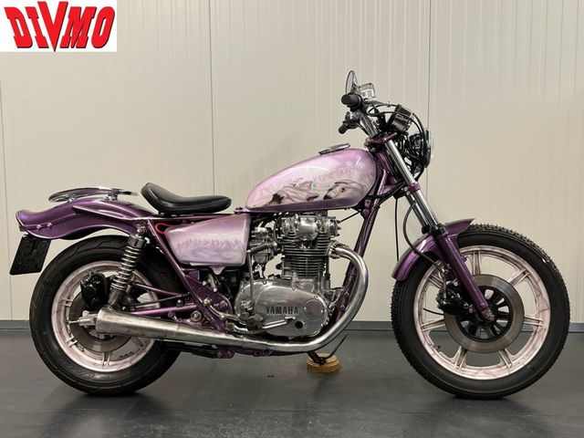 yamaha - xs-650-se