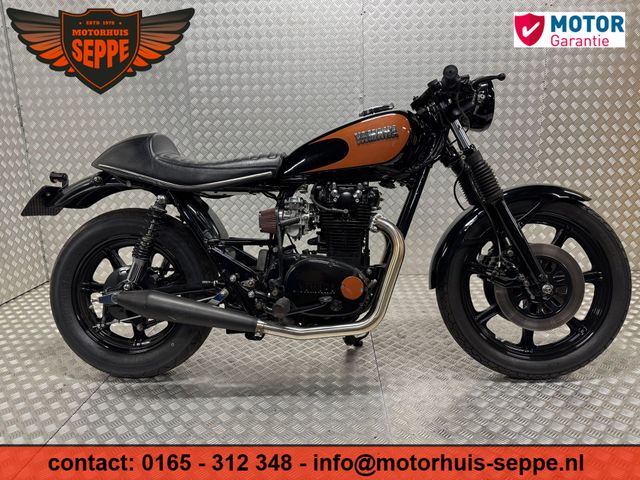 yamaha - xs-650-se
