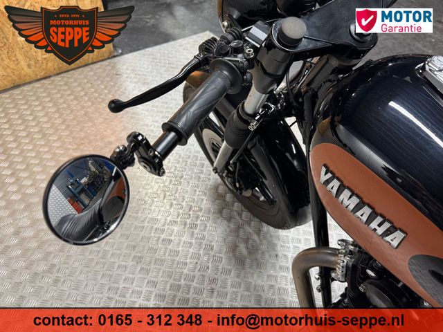 yamaha - xs-650-se