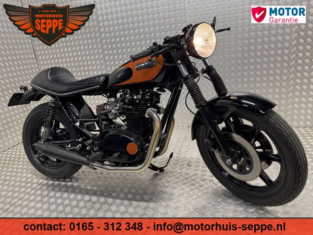 yamaha - xs-650-se