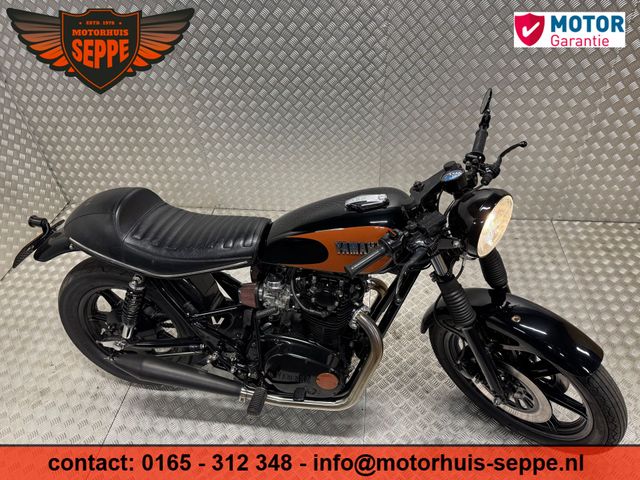 yamaha - xs-650-se