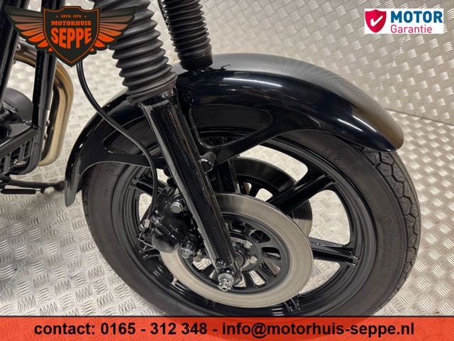yamaha - xs-650-se