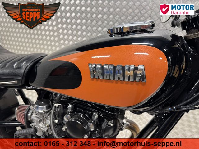 yamaha - xs-650-se