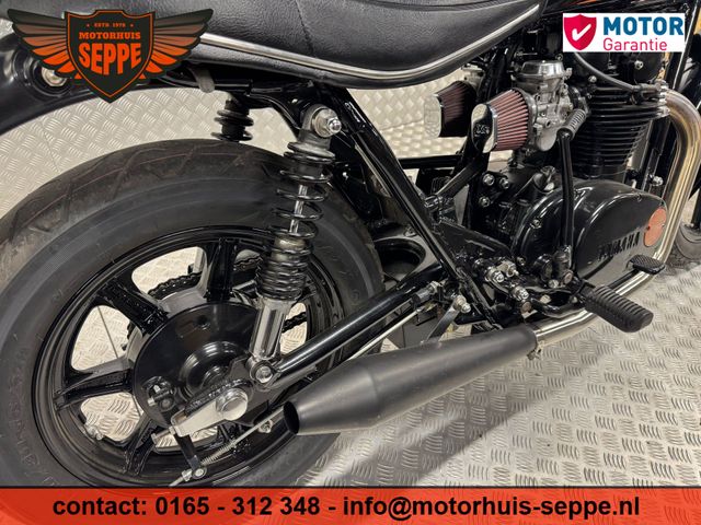 yamaha - xs-650-se