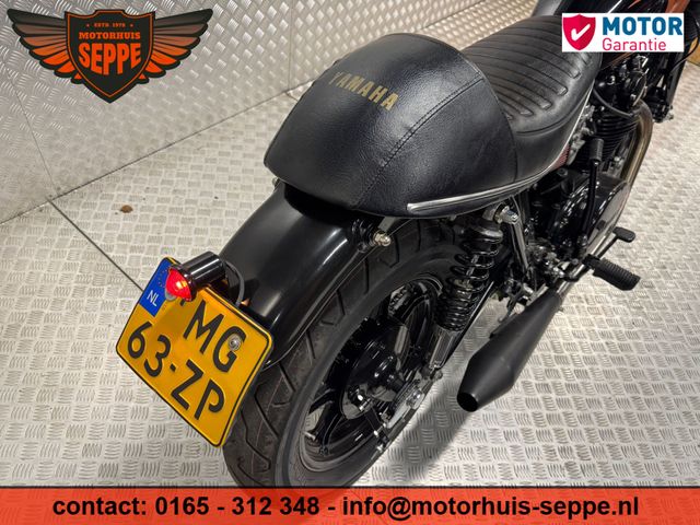 yamaha - xs-650-se