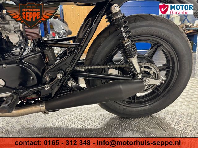 yamaha - xs-650-se