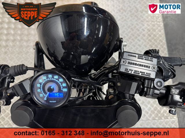 yamaha - xs-650-se