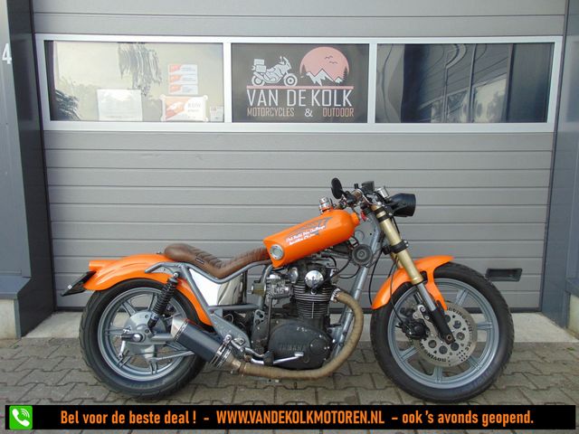 yamaha - xs-650-se