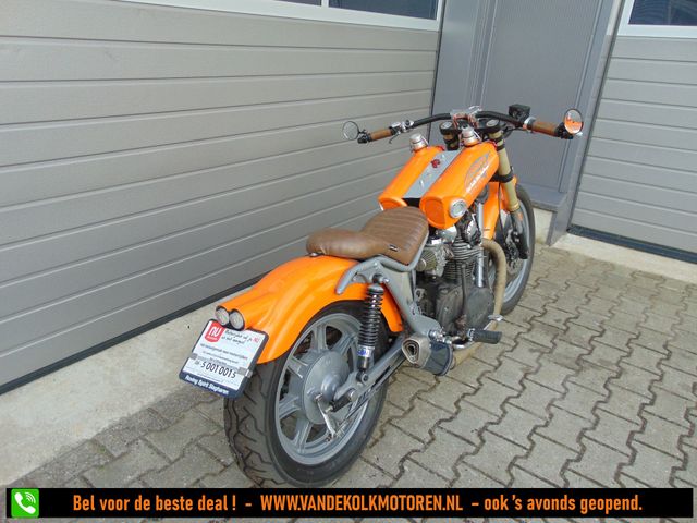 yamaha - xs-650-se