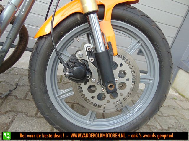 yamaha - xs-650-se
