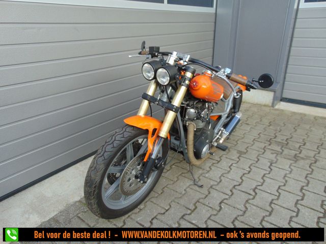 yamaha - xs-650-se