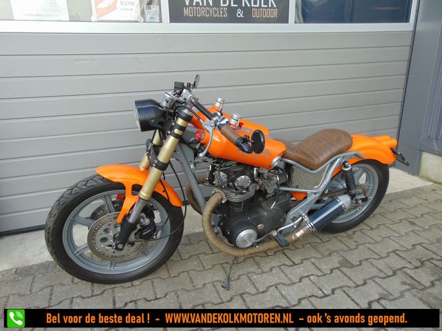 yamaha - xs-650-se