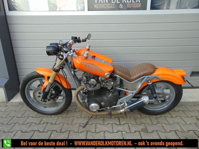 yamaha - xs-650-se