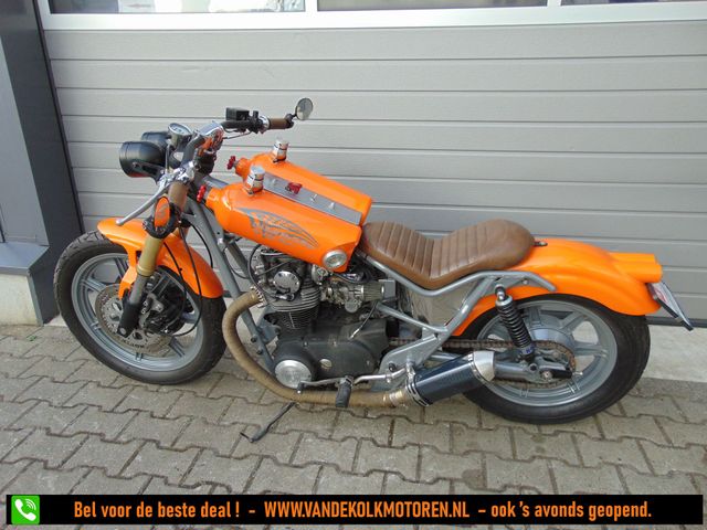 yamaha - xs-650-se