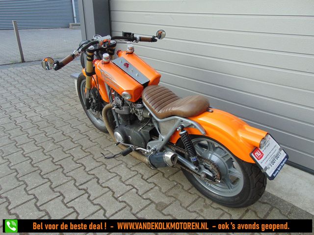 yamaha - xs-650-se