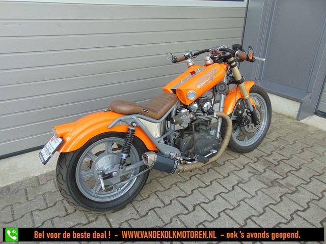 yamaha - xs-650-se