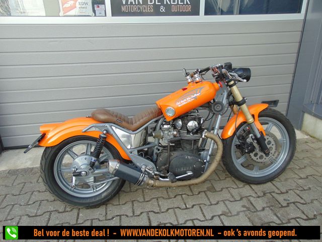 yamaha - xs-650-se