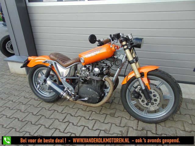 yamaha - xs-650-se