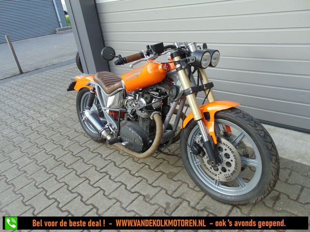 yamaha - xs-650-se