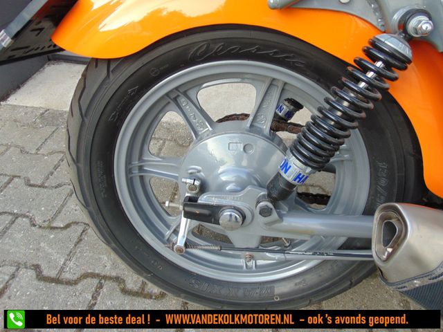 yamaha - xs-650-se