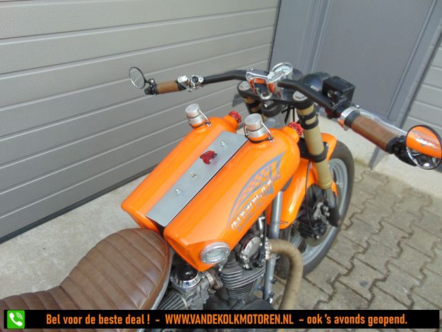 yamaha - xs-650-se