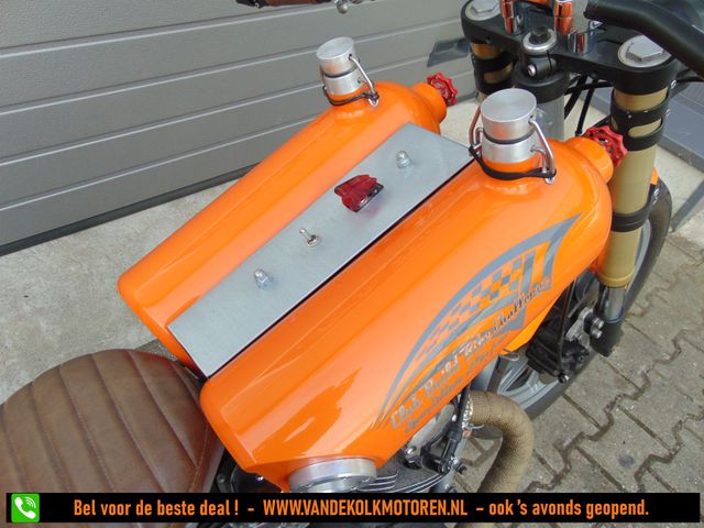 yamaha - xs-650-se