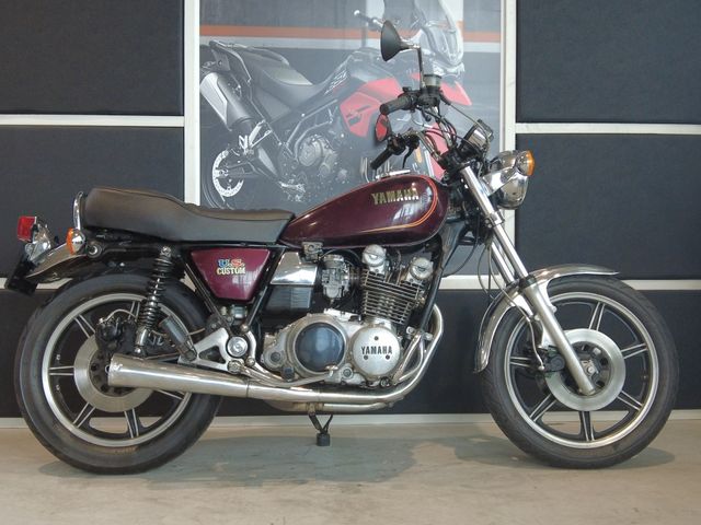 yamaha - xs-750-se