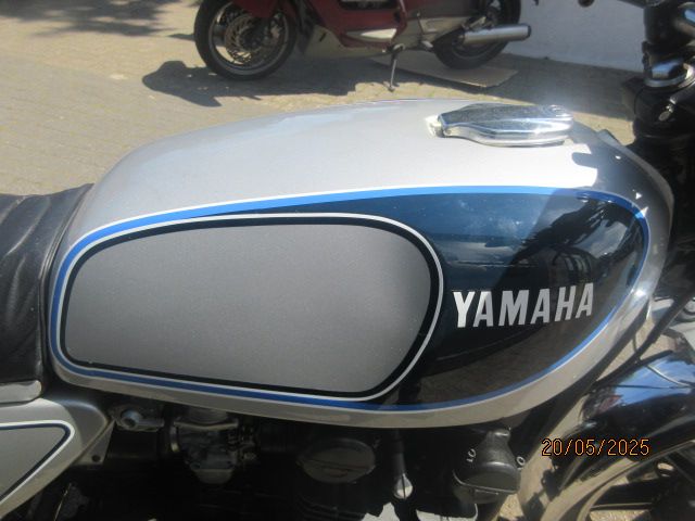 yamaha - xs-750-se