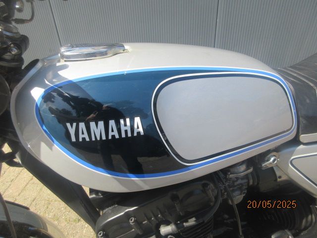 yamaha - xs-750-se
