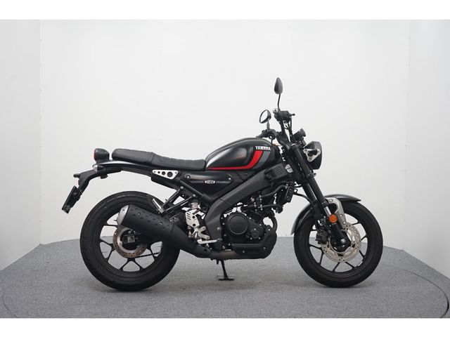 yamaha - xsr-125