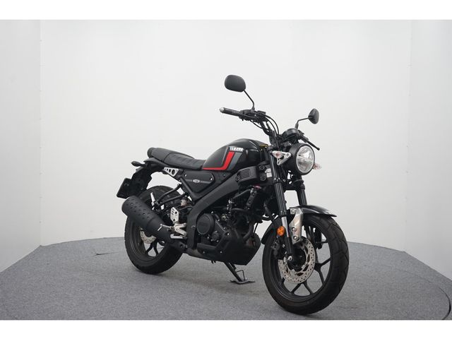 yamaha - xsr-125