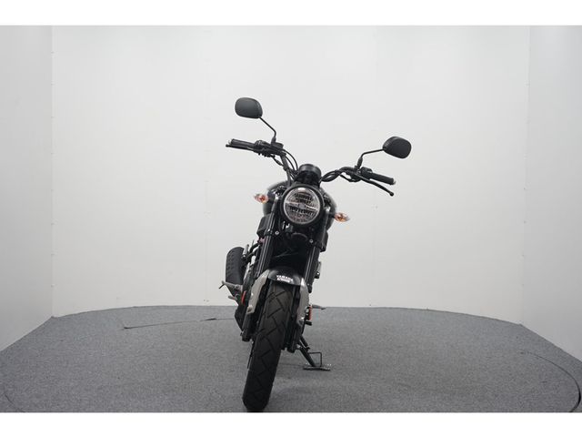 yamaha - xsr-125