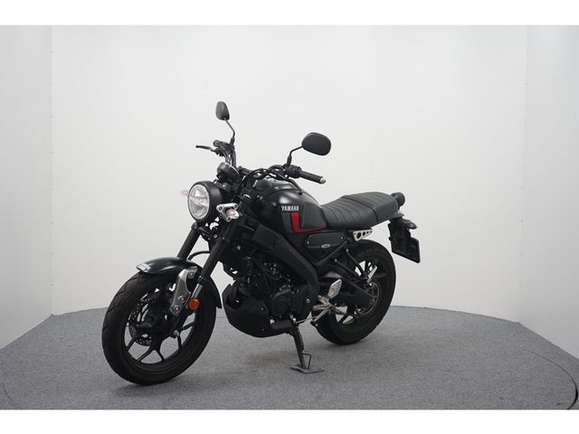 yamaha - xsr-125