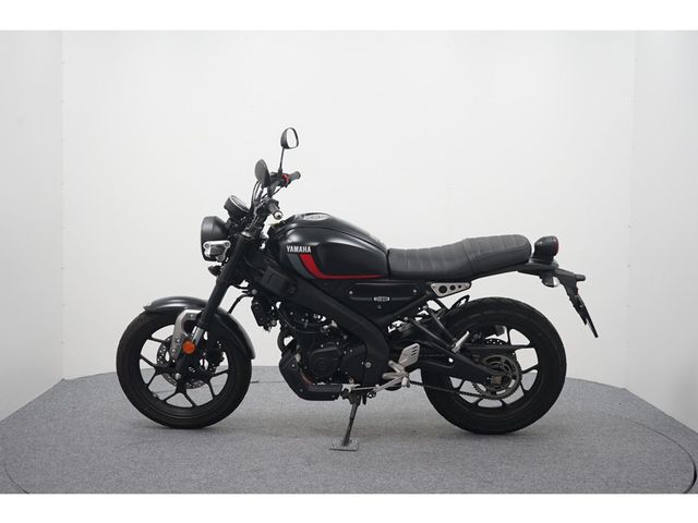 yamaha - xsr-125