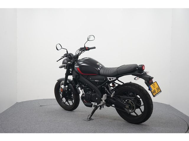 yamaha - xsr-125