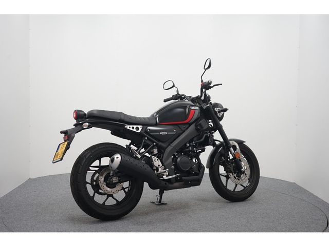 yamaha - xsr-125