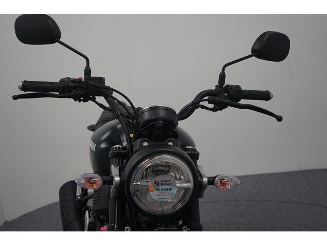 yamaha - xsr-125