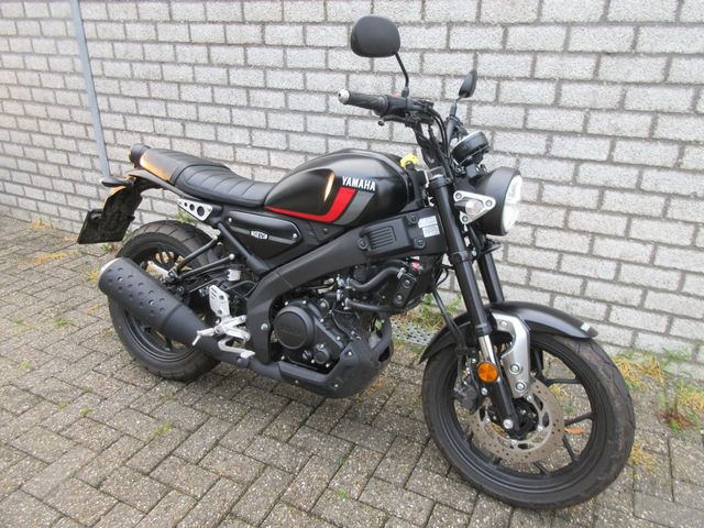 yamaha - xsr-125