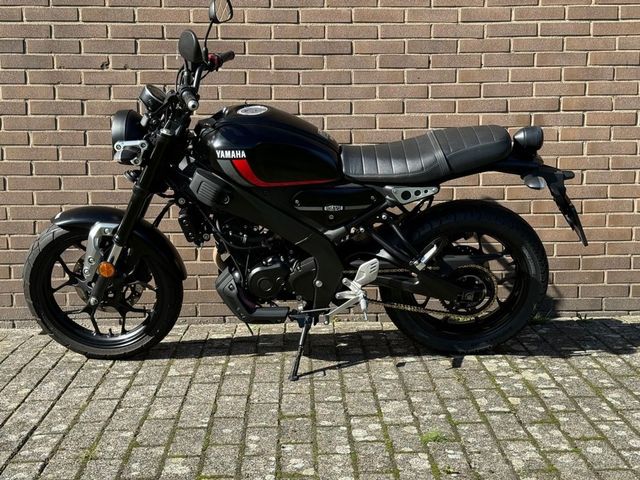 yamaha - xsr-125