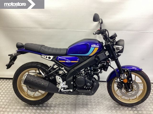 yamaha - xsr-125